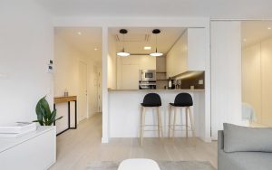 Reformas integrales de chalets en Madrid