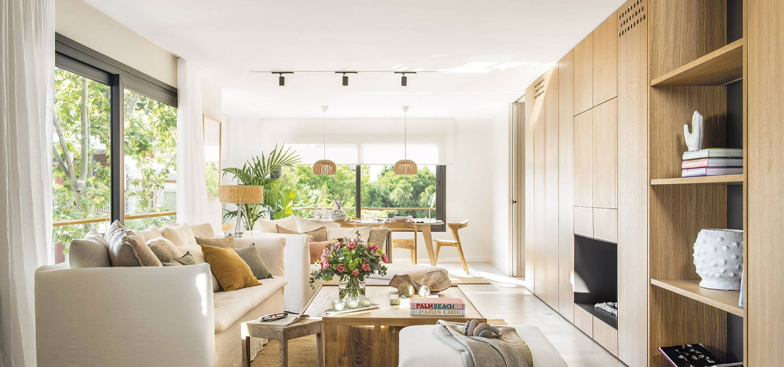 Tendencias en reformas integrales en pisos